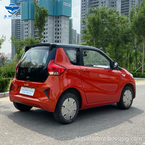 CEE VEICOLO ELETTRICO LHD Cina di produzione elettrica Produzione di veicoli elettrici Batterie di litio Blava Electric Car